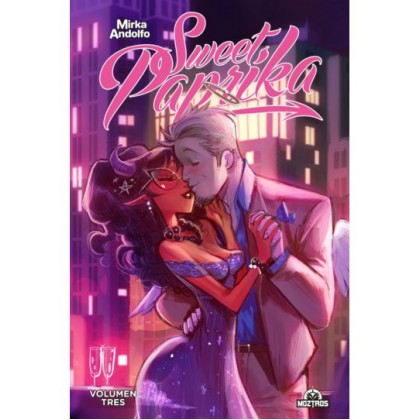 Sweet Paprika Vol 3